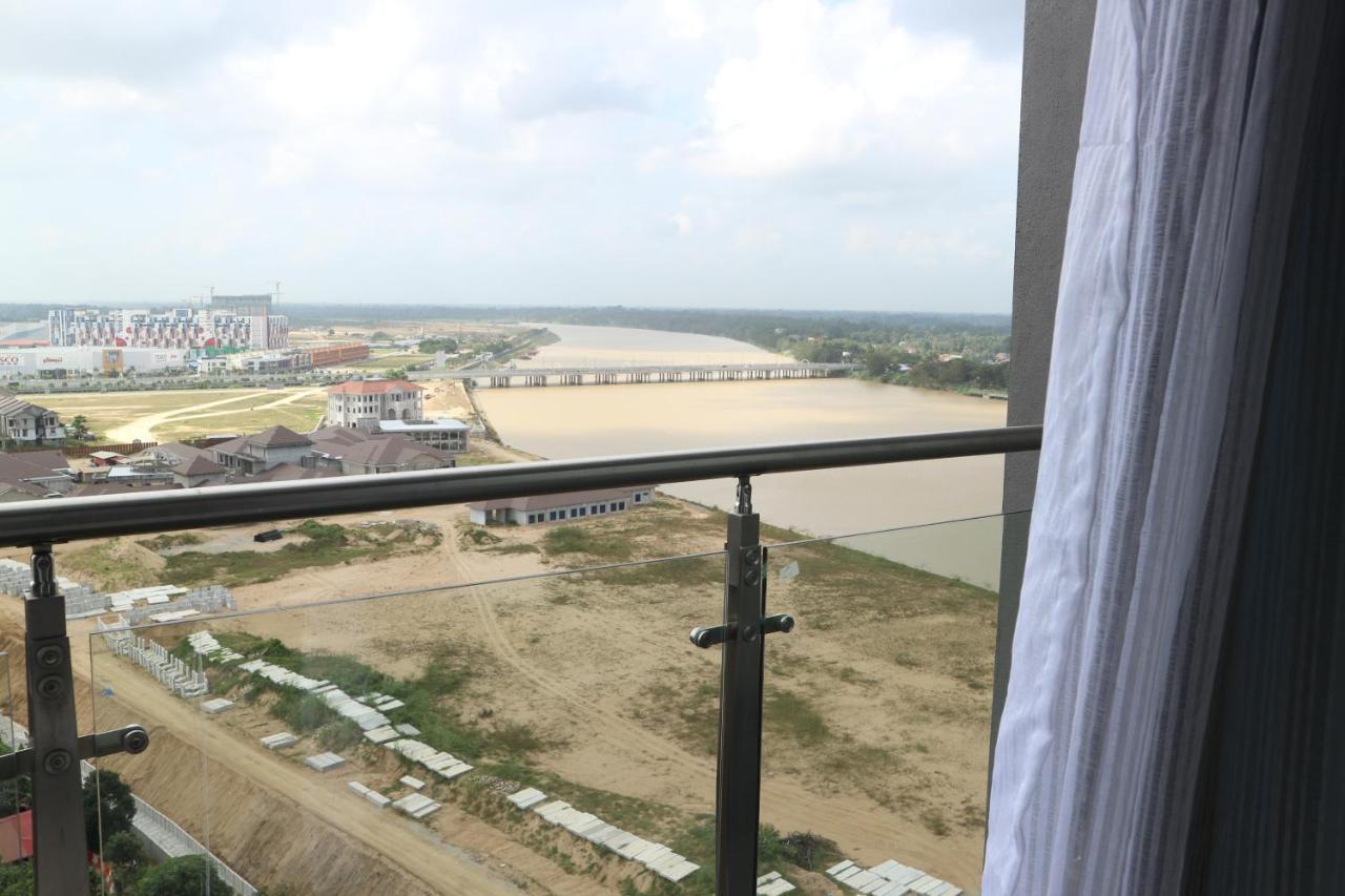 Prestige Sky Riverfront Kota Bharu Bagian luar foto