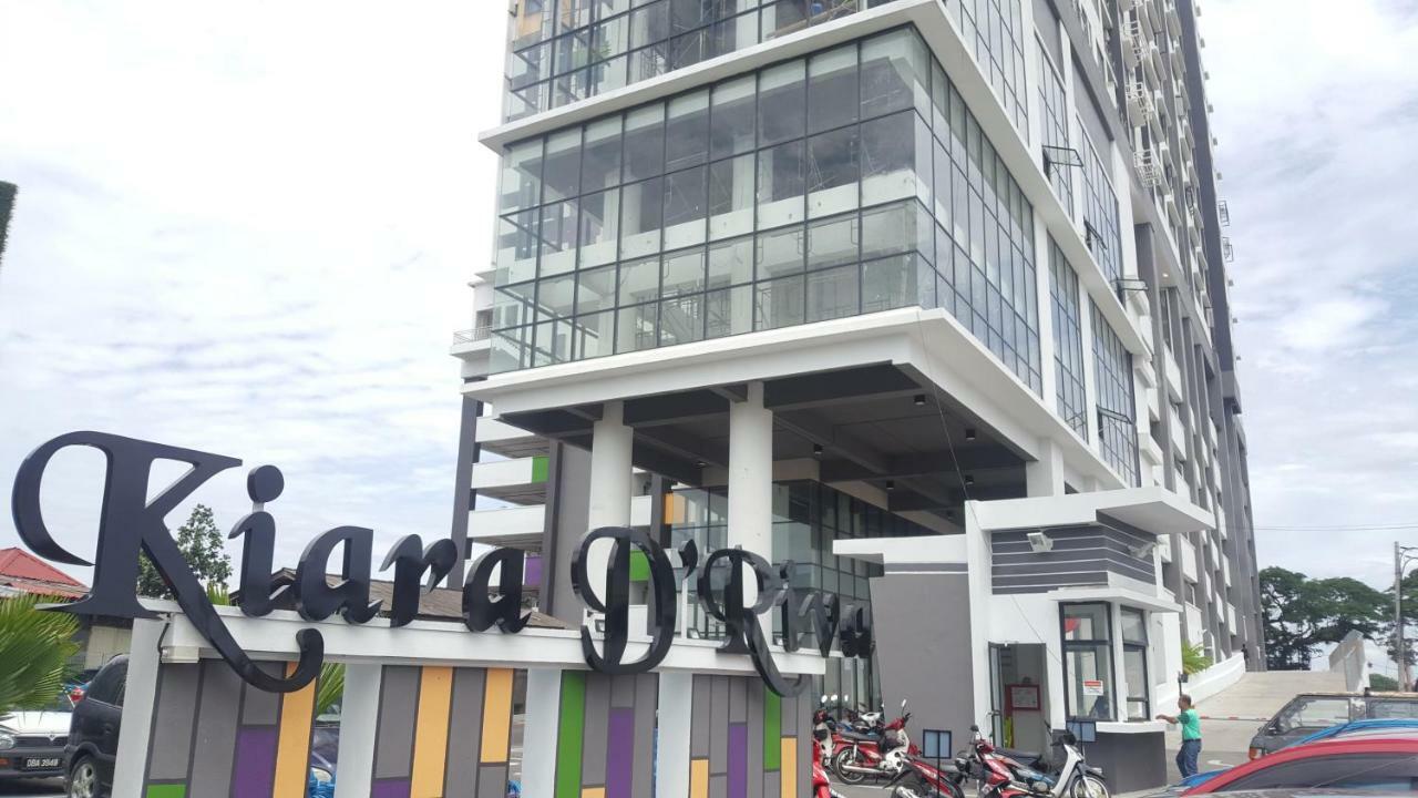 Prestige Sky Riverfront Kota Bharu Bagian luar foto